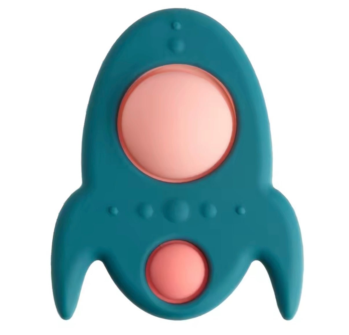 Mordedera Nave Espacial CHIKY NYNO