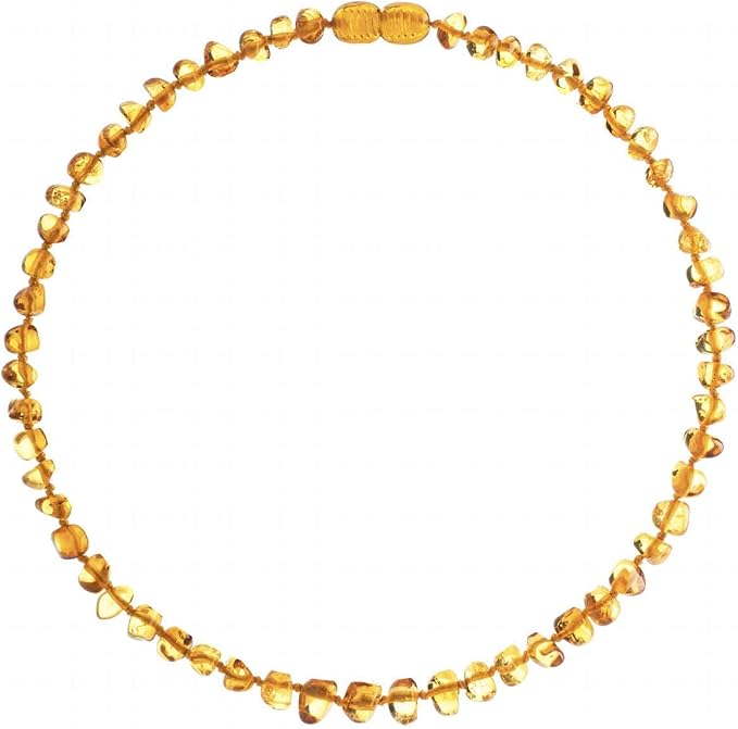 Collar de Ambar Unisex CHIKY NYNO