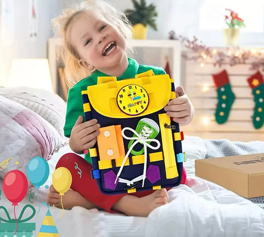 Mochila para Eduación Temprana  CHIKY NYNO