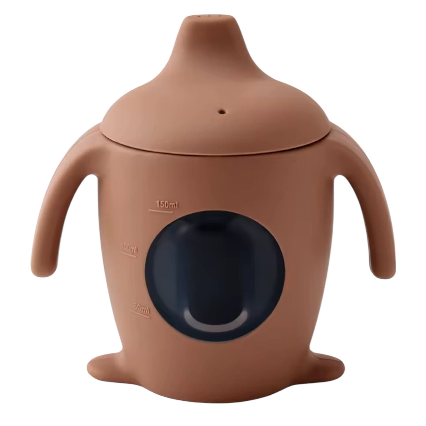 Vasito Entrenador con Ventana CHIKY NYNO