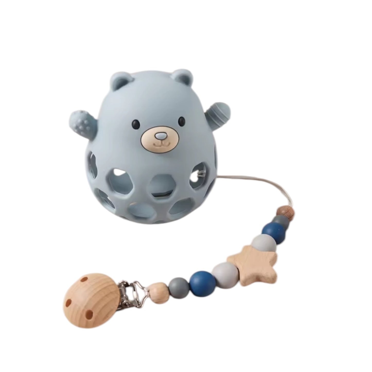 Sonaja y Mordedera Oso CHIKY NYNO