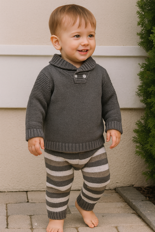 Conjunto Tomias Cocoa CHIKY NYNO