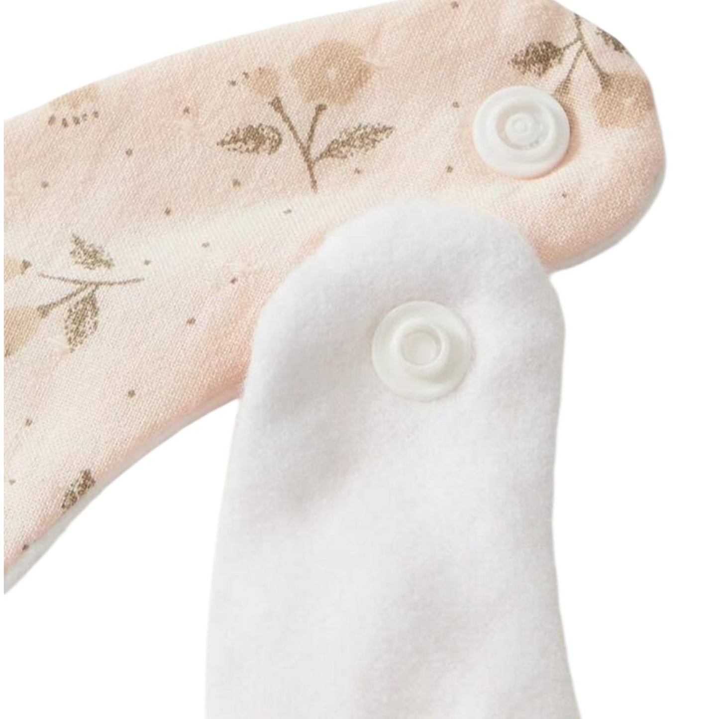 Babero de Algodon CHIKY NYNO