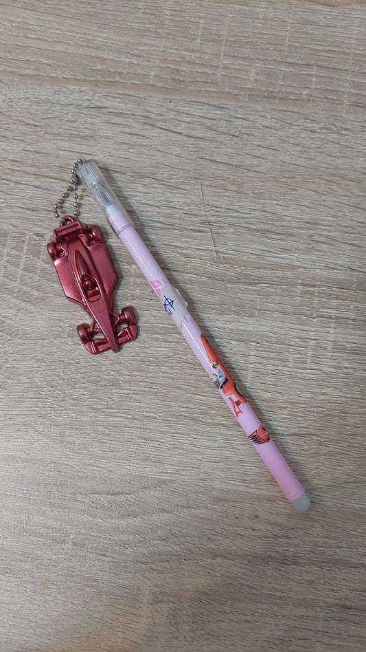 Pluma Carrito CHIKY MARKET