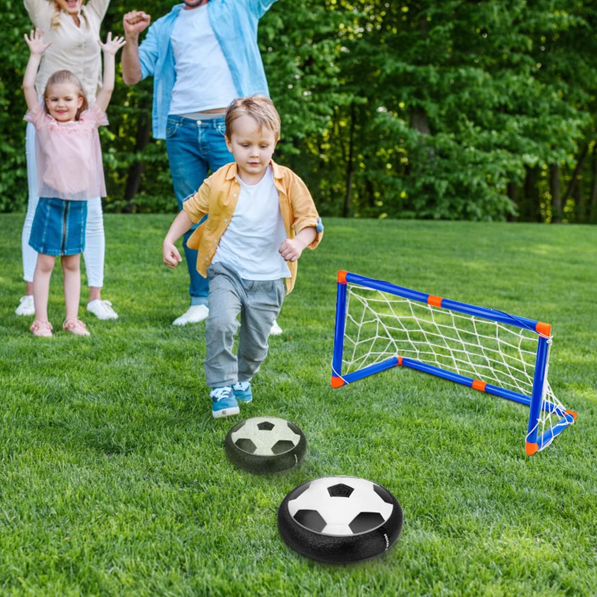 Futbol Flotante PORFYDYA