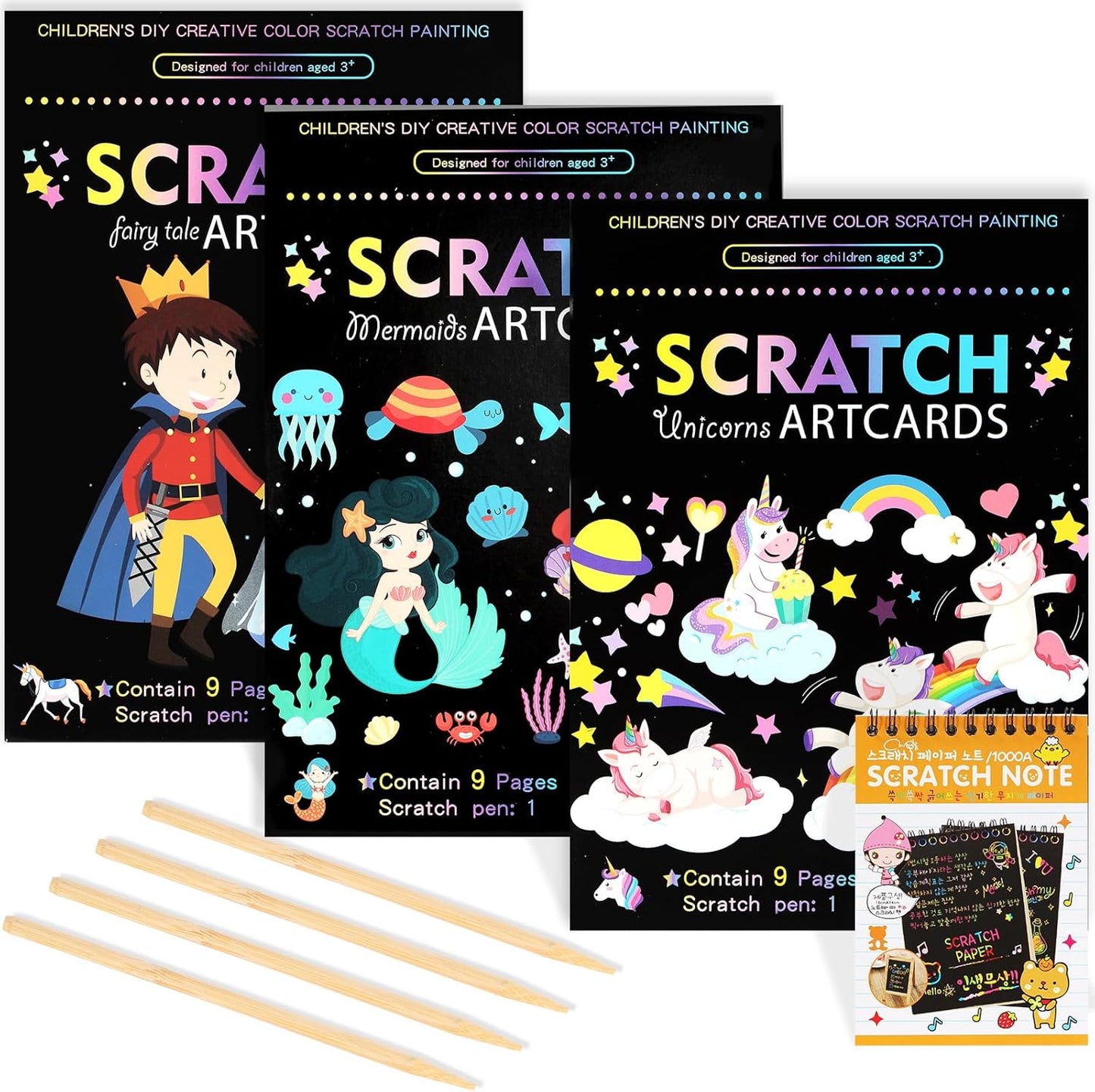 Scratch Notas PORFYDYA