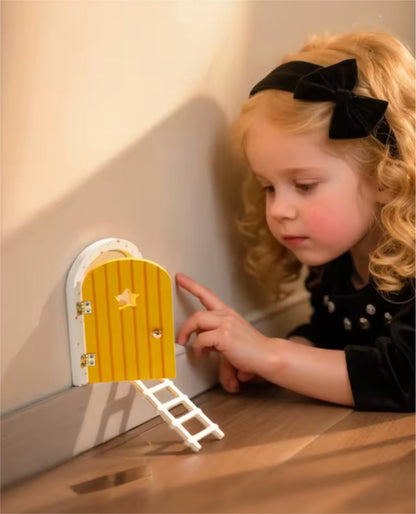 Puertita Raton Perez PORFYDYA