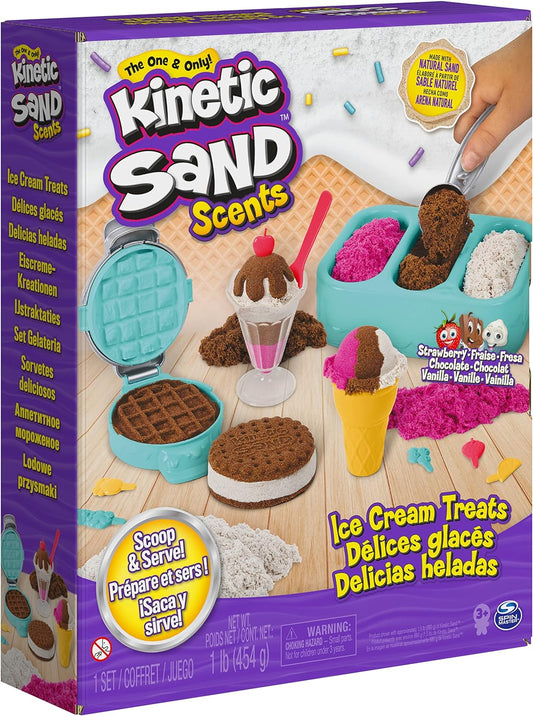 Set de Juego Fábrica de Helados y Postres. PORFYDYA