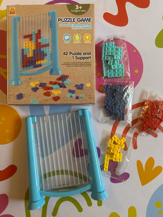 Juego Rompecabezas Tetris CHIKY MARET