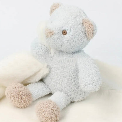 Osito Abraza Mantita  de Apego