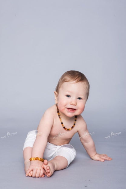 Collar de Ambar Unisex CHIKY NYNO