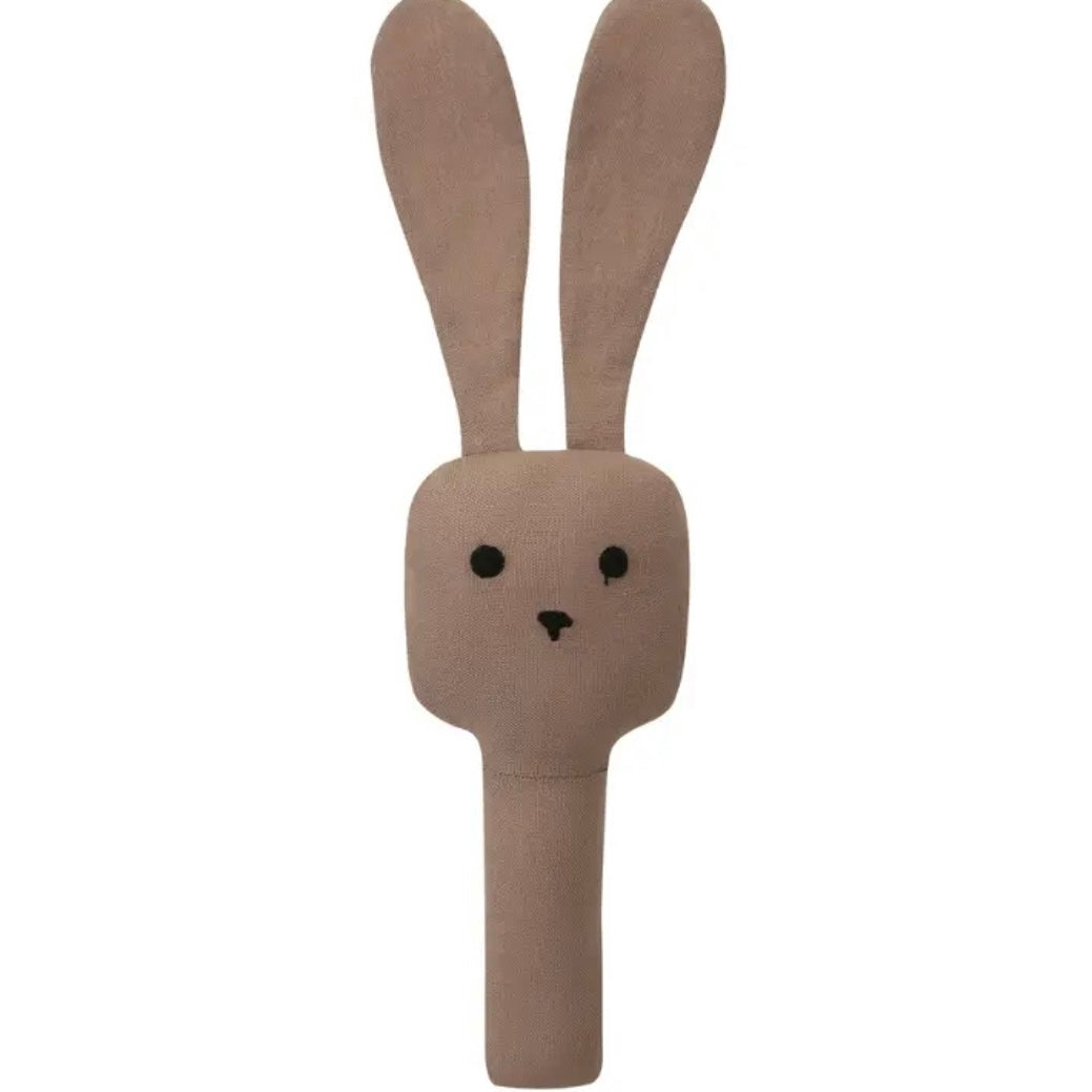 Sonajero De Lino Conejo