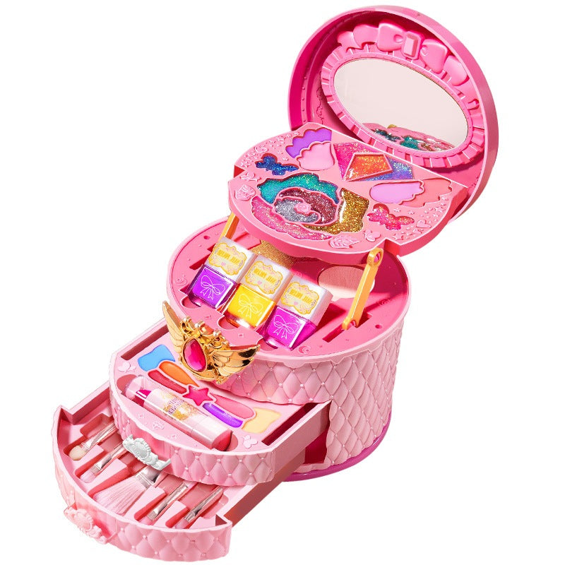 Set de Maquillaje Lavable Princesa PORFYDYA