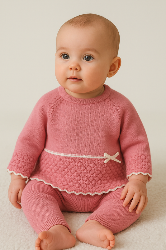 Mameluco Fresa Bebe  CHIKY NYNO