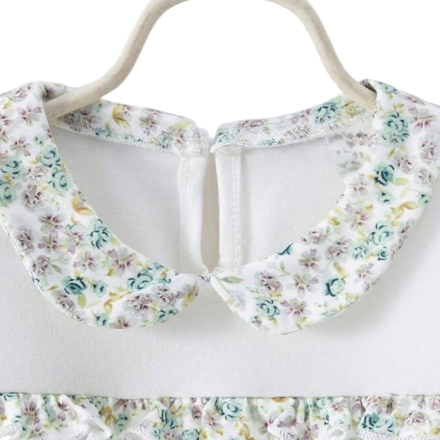 Mameluco de Niña Traza CHIKY NYNO