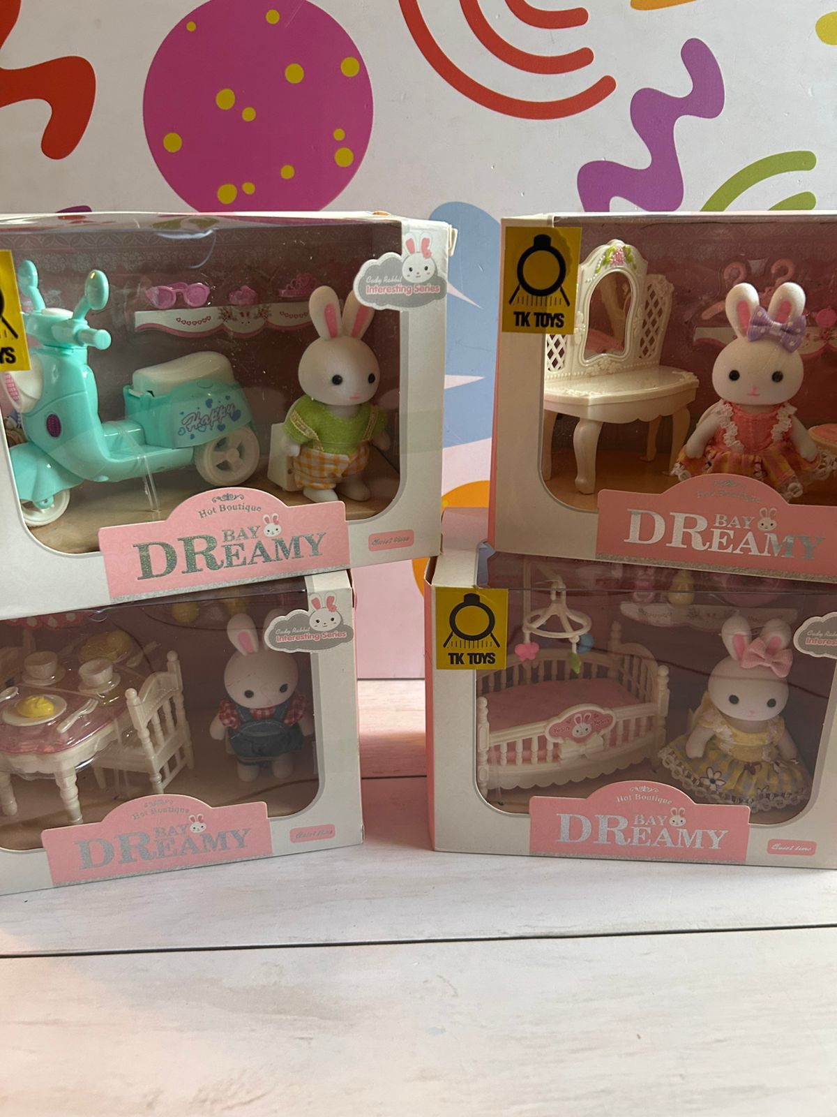 Ternuries CHIKY MARKET