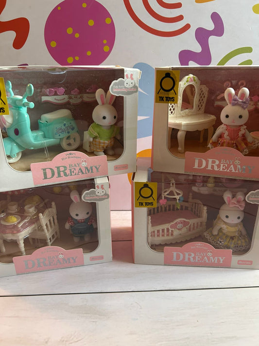 Ternuries CHIKY MARKET