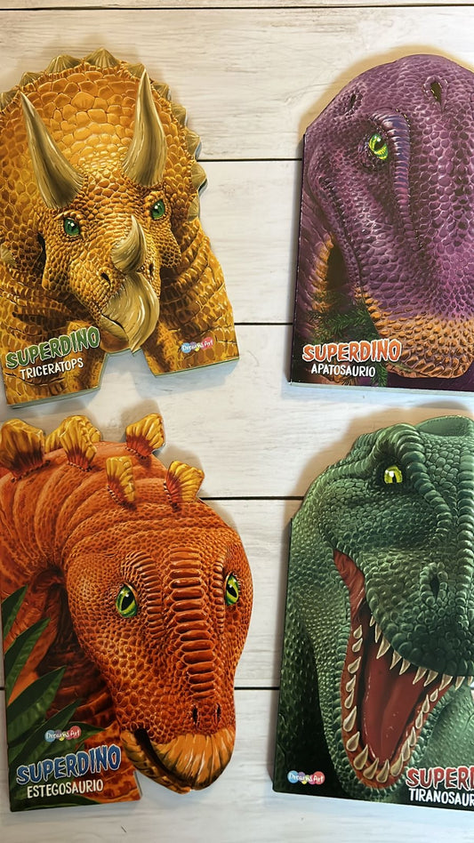 Cuento Pasta Dura $95.00 CHIKY MARKET