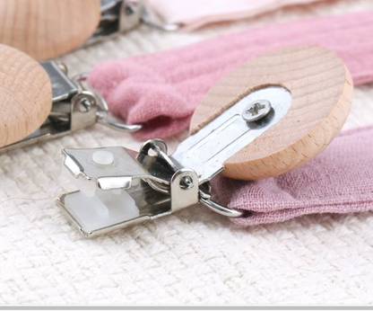 Porta Chupon Muselina CHIKY NYNO