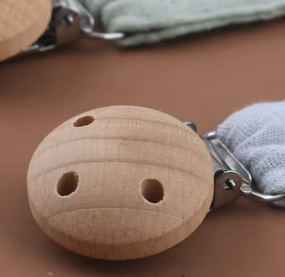 Porta Chupon Muselina CHIKY NYNO