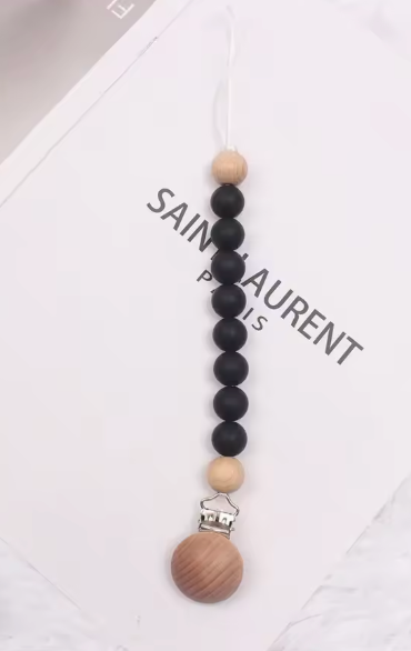 Porta Chupon de Bolitas de Silicon CHIKY NYNO