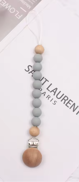 Porta Chupon de Bolitas de Silicon CHIKY NYNO