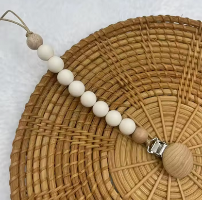 Porta Chupon de Bolitas de Silicon CHIKY NYNO