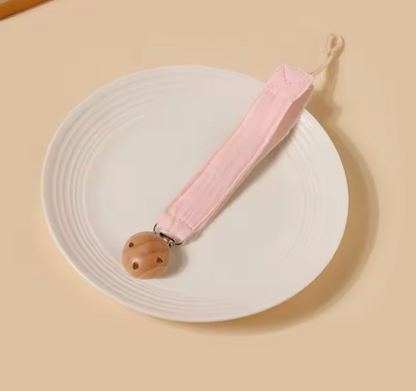 Porta Chupon Muselina  CHIKY NYNO