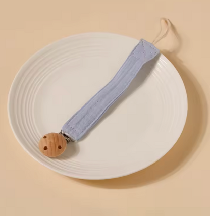 Porta Chupon Muselina  CHIKY NYNO