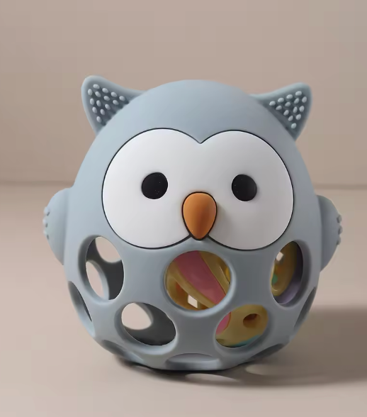 Sonaja y Mordedera Buho CHIKY NYNO