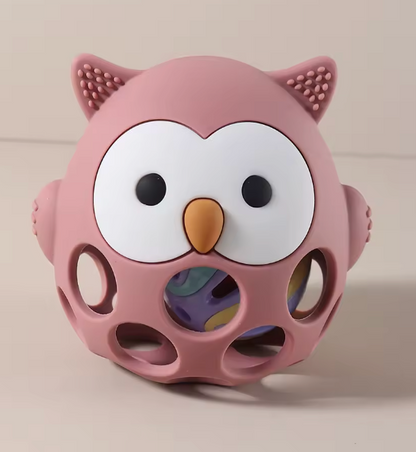 Sonaja y Mordedera Buho CHIKY NYNO