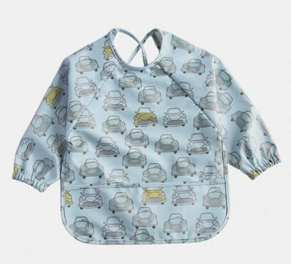 Delantal Impermeable con Mangas CHYKY NYNO