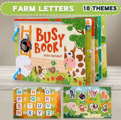 Libro Adhesivos para Eduación PORFYDYA