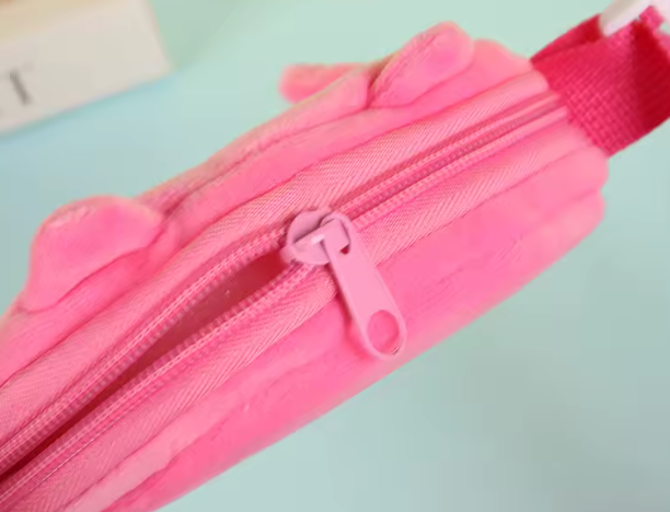 Bolso Buho Peluche  PORFYDYA