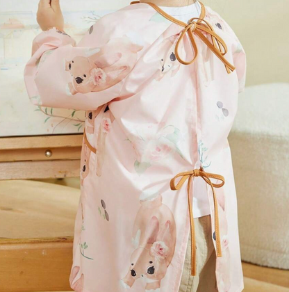 Delantal Impermeable con Mangas Largo CHYKY NYNO