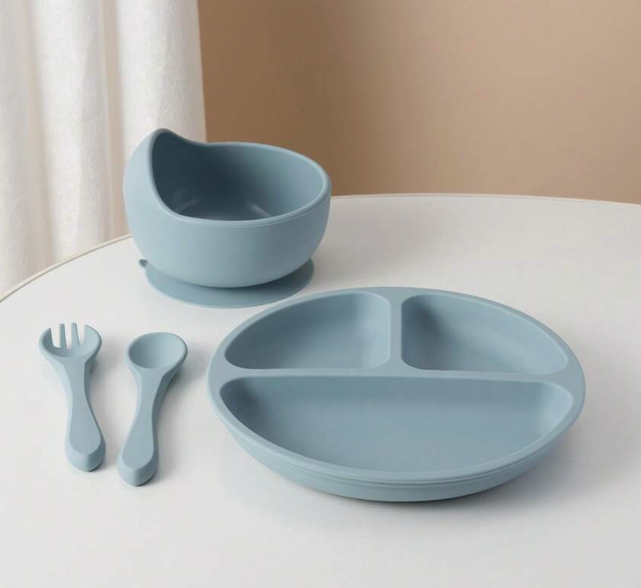 Set de Alimentacion de Bebé CHIKY NYNO