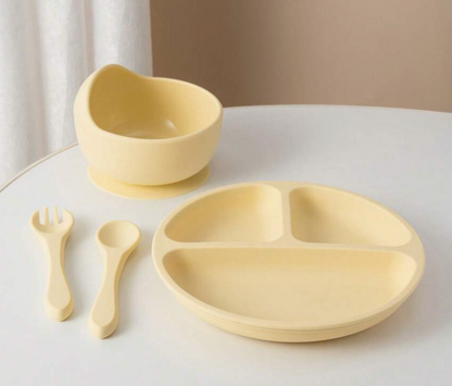 Set de Alimentacion de Bebé CHIKY NYNO