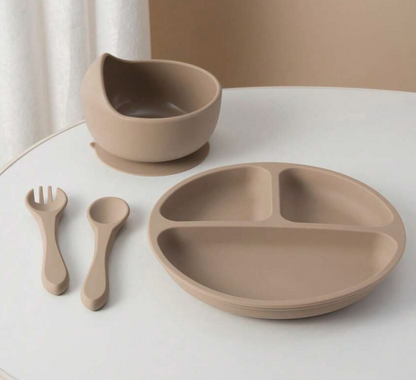 Set de Alimentacion de Bebé CHIKY NYNO