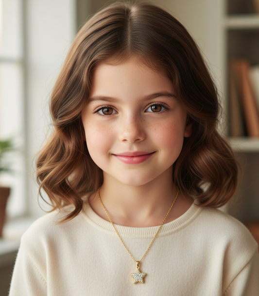 Cadenita Para Niña PORFYDYA