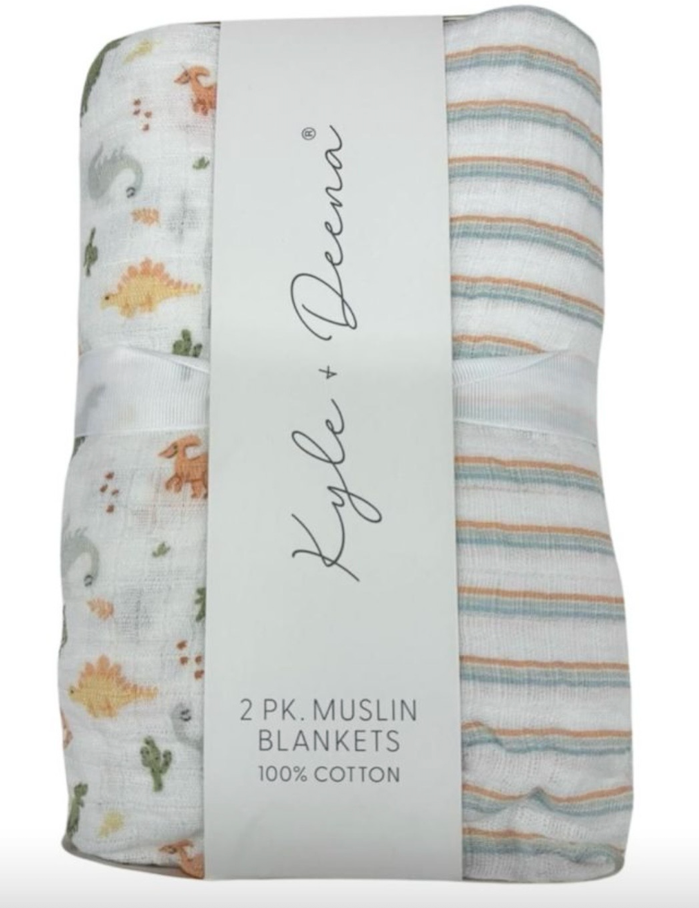 Set de Dos Muselinas CHIKY NYNO