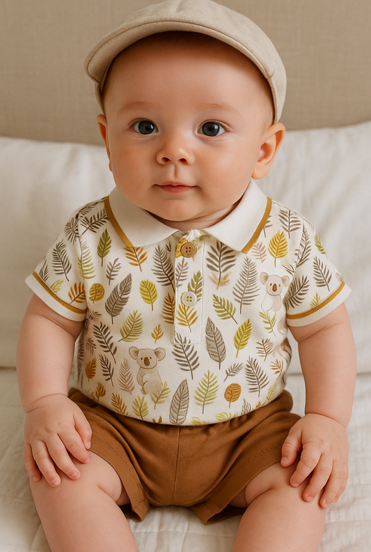 Conjunto Koala CHIKY NYNO