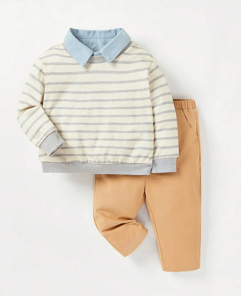 Conjunto Tierry CHIKY NYNO