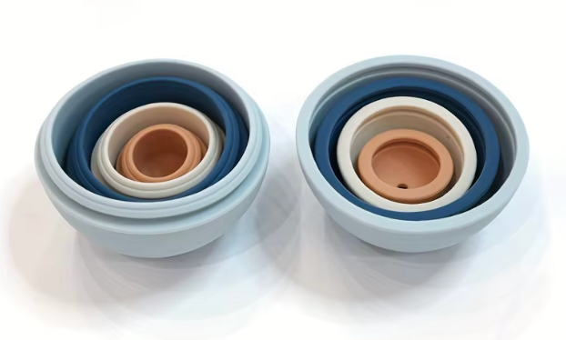 Bola  Matryoshka Silicon Sensoriales CHIKY NYNO