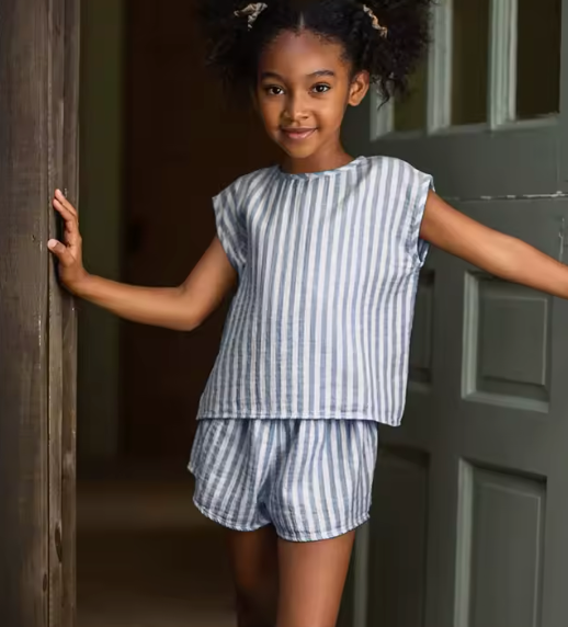 Conjunto Rayas CHIKY NYNO