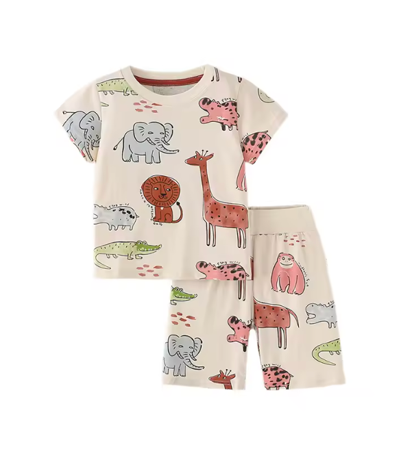 Conjunto Animalitos CHIKY NYNO