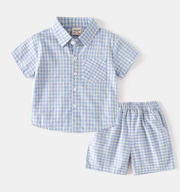 Conjunto Filipp Azul CHIKYNYNO