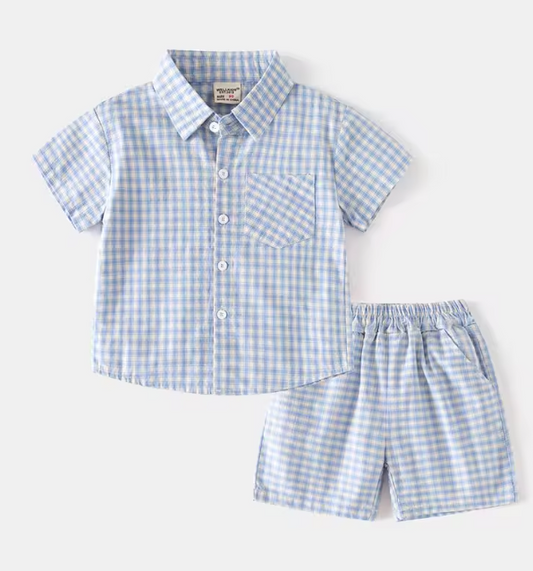 Conjunto Filipp Azul CHIKYNYNO