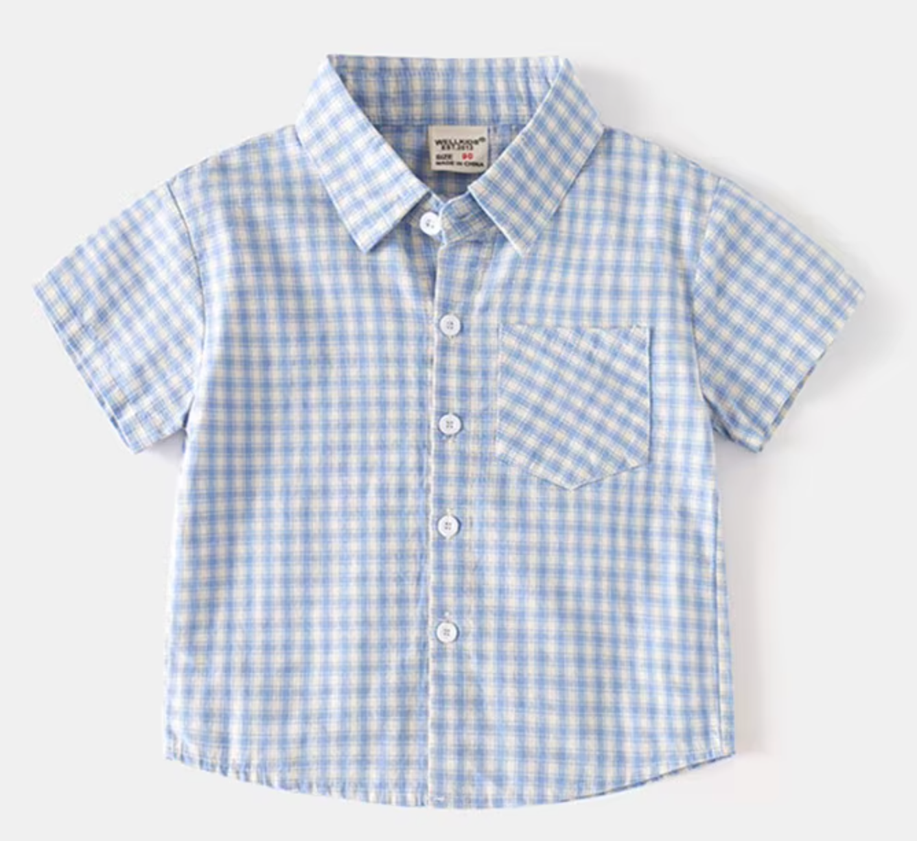 Conjunto Filipp Azul CHIKYNYNO