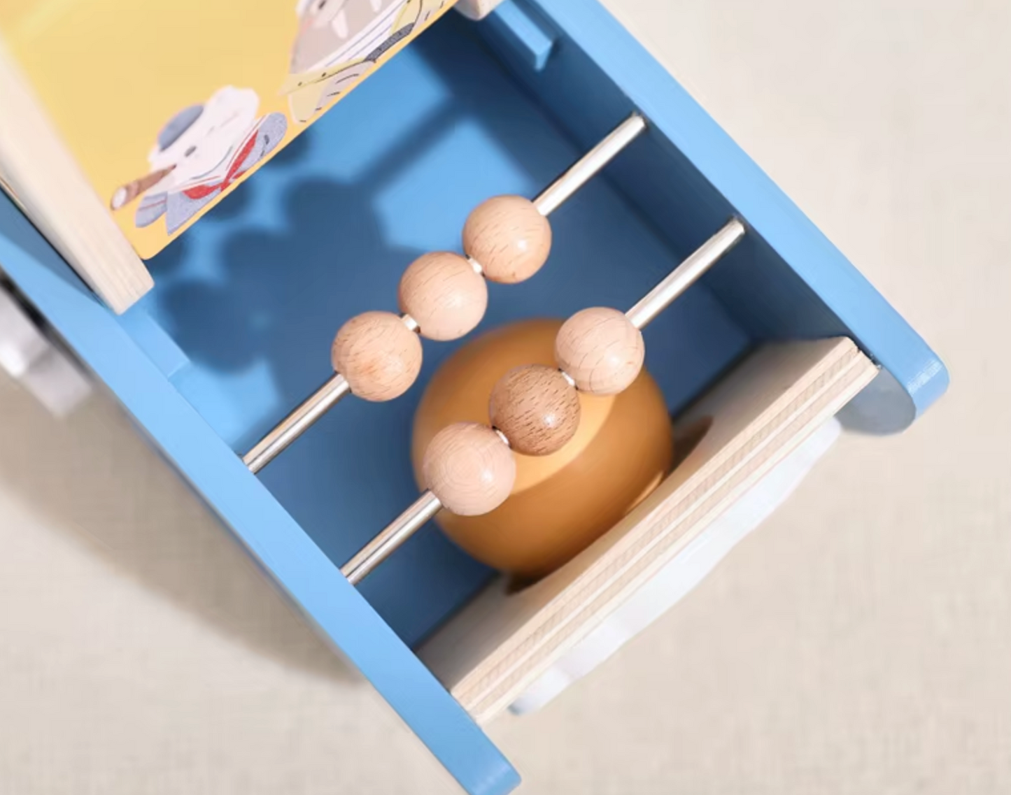 Barco Cognitivo PORFYDYA