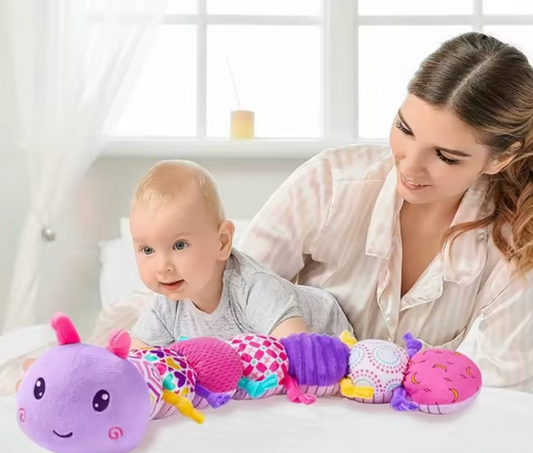 Oruga Suave Musical para Bebe CHIKY NYNO